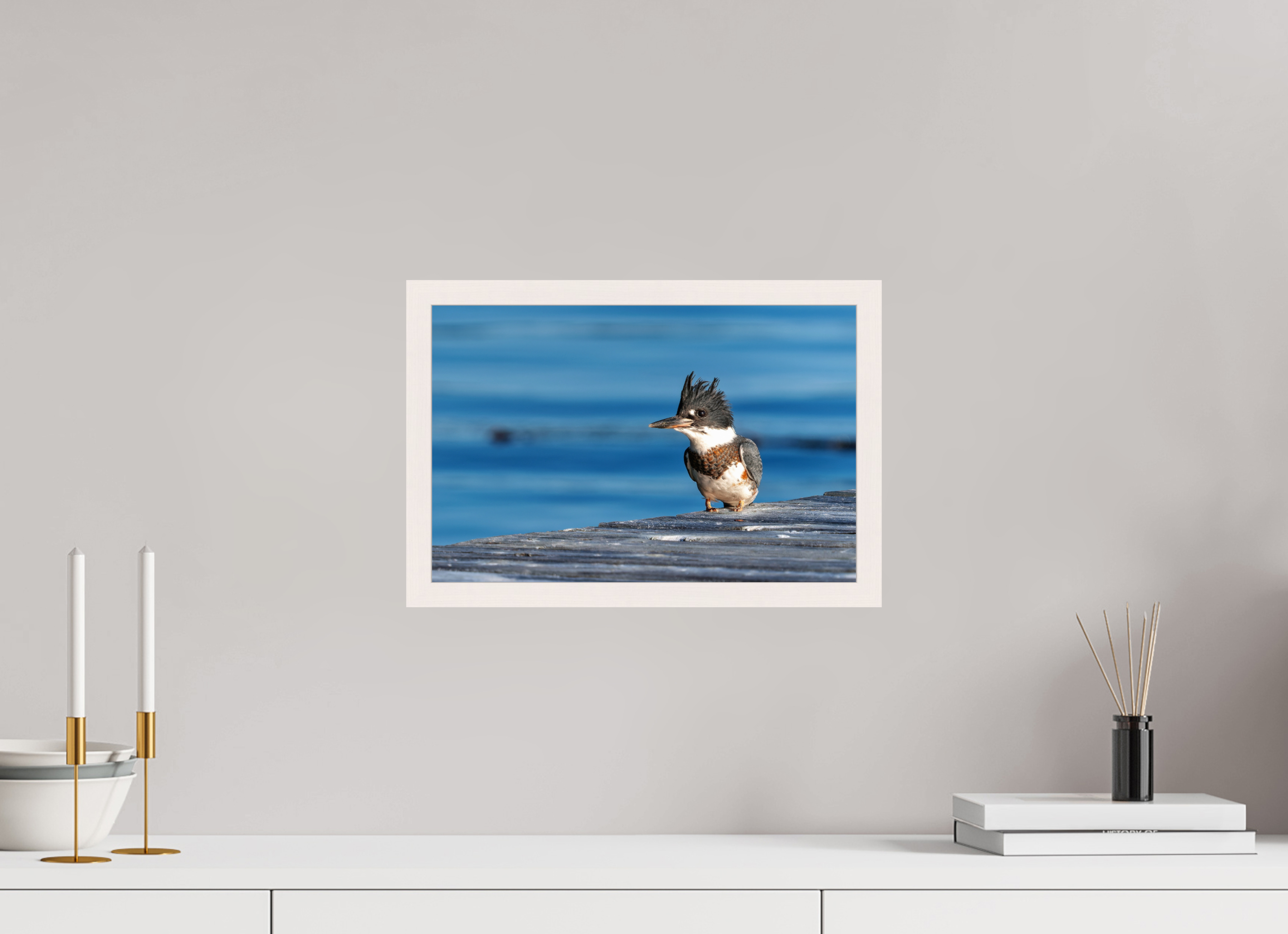 15 x 10″, Gallery Frame Her Majesty the Queen