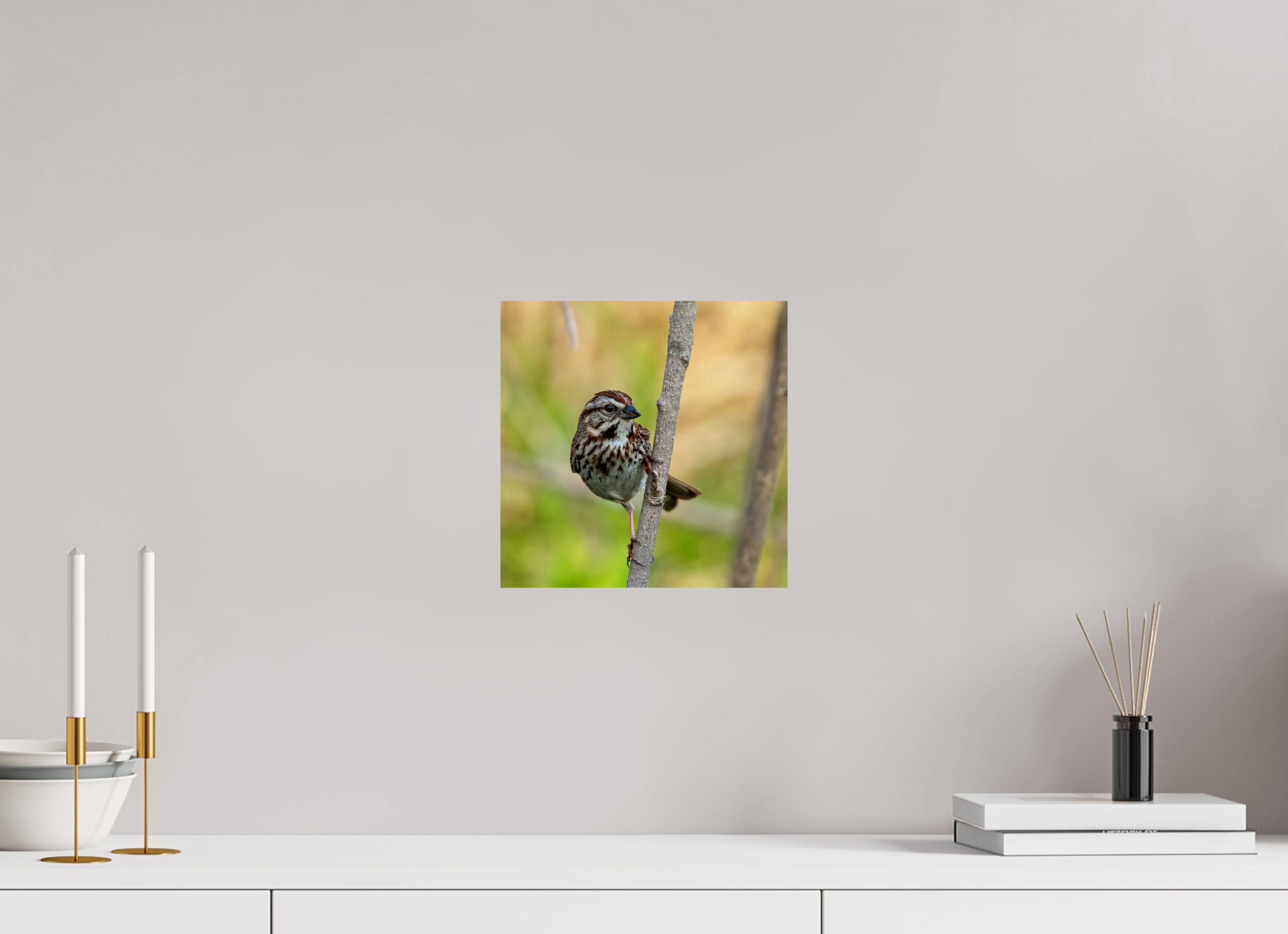 10 x 10″, Photo Print On Fuji Crystal DP II Song-sational!