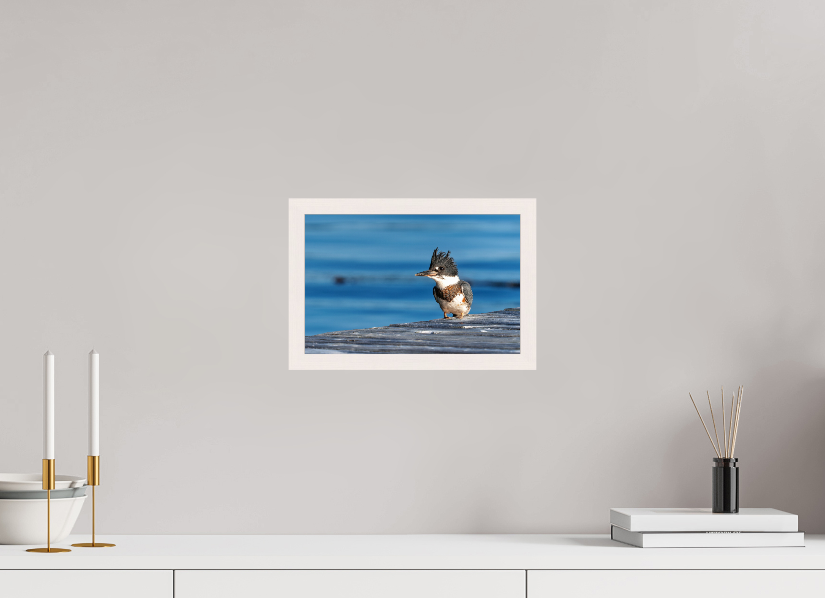 12 x 8″, Gallery Frame Her Majesty the Queen